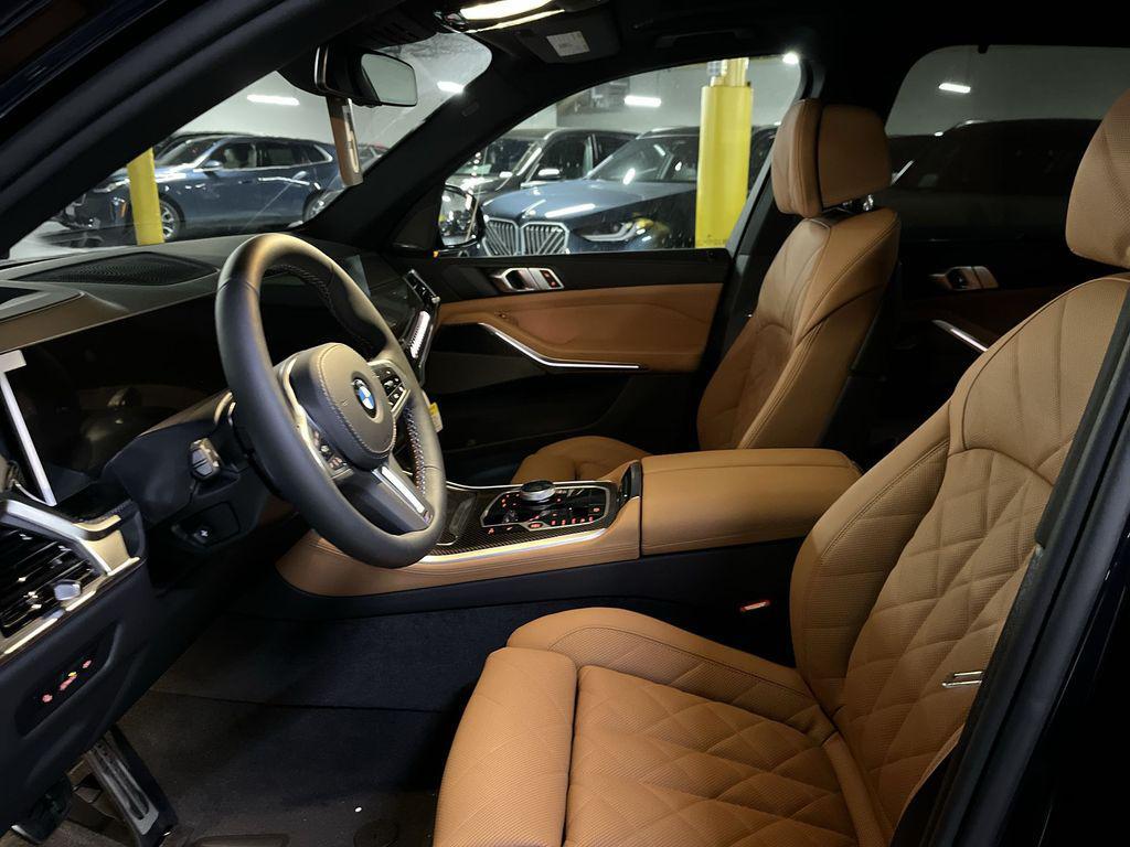 new 2026 BMW X5 car, priced at $98,275