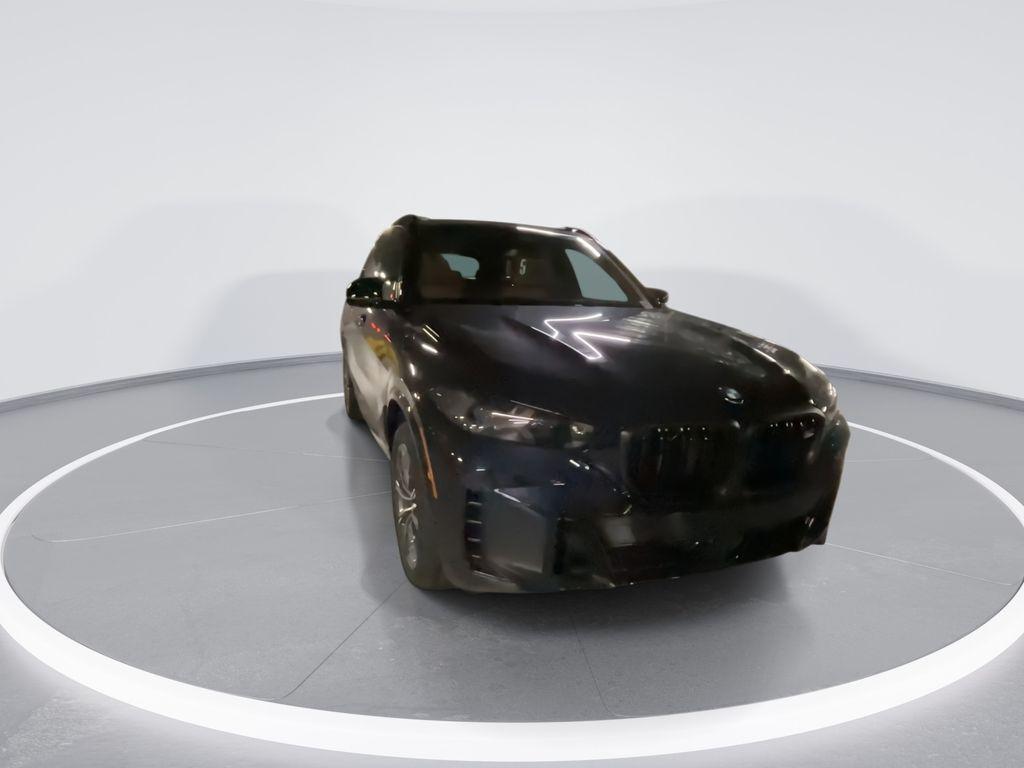 new 2026 BMW X5 car, priced at $98,275