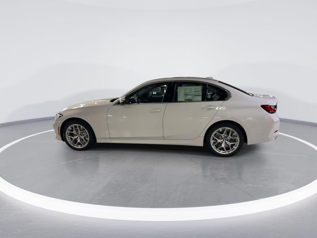 new 2025 BMW 330 car, priced at $51,610