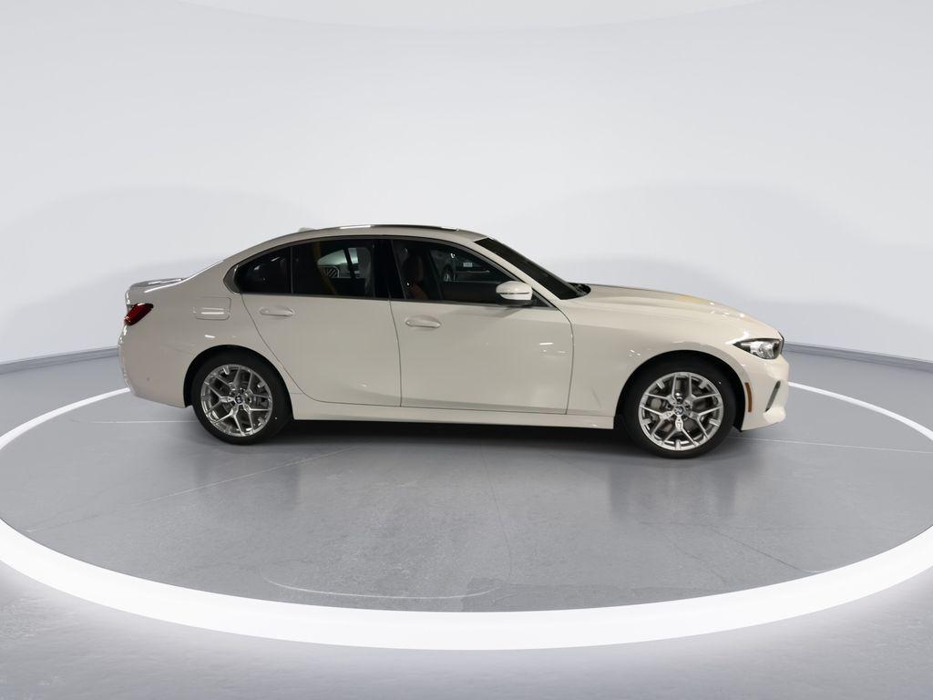 new 2025 BMW 330 car, priced at $51,610