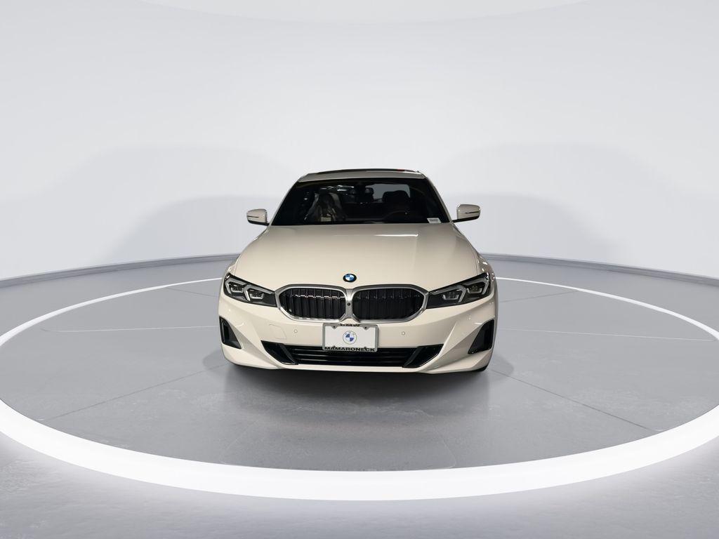new 2025 BMW 330 car, priced at $51,610