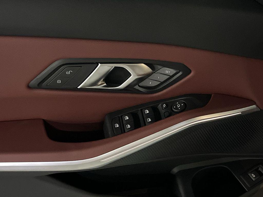new 2025 BMW 330 car, priced at $51,610