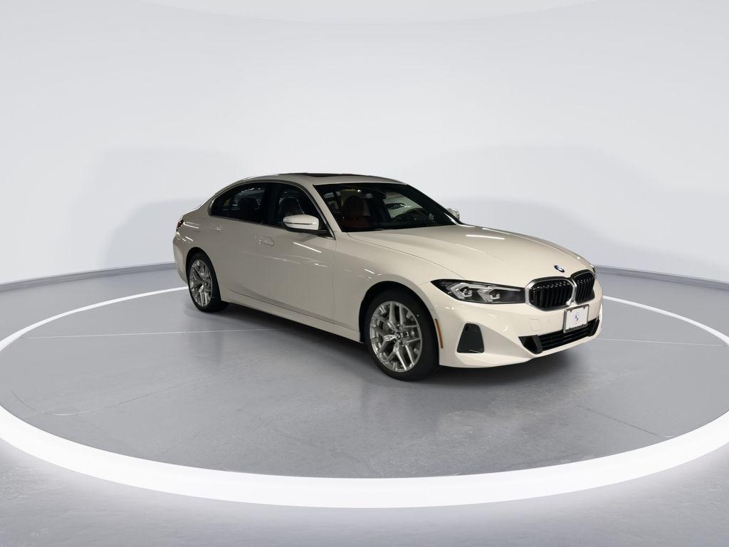 new 2025 BMW 330 car, priced at $51,610
