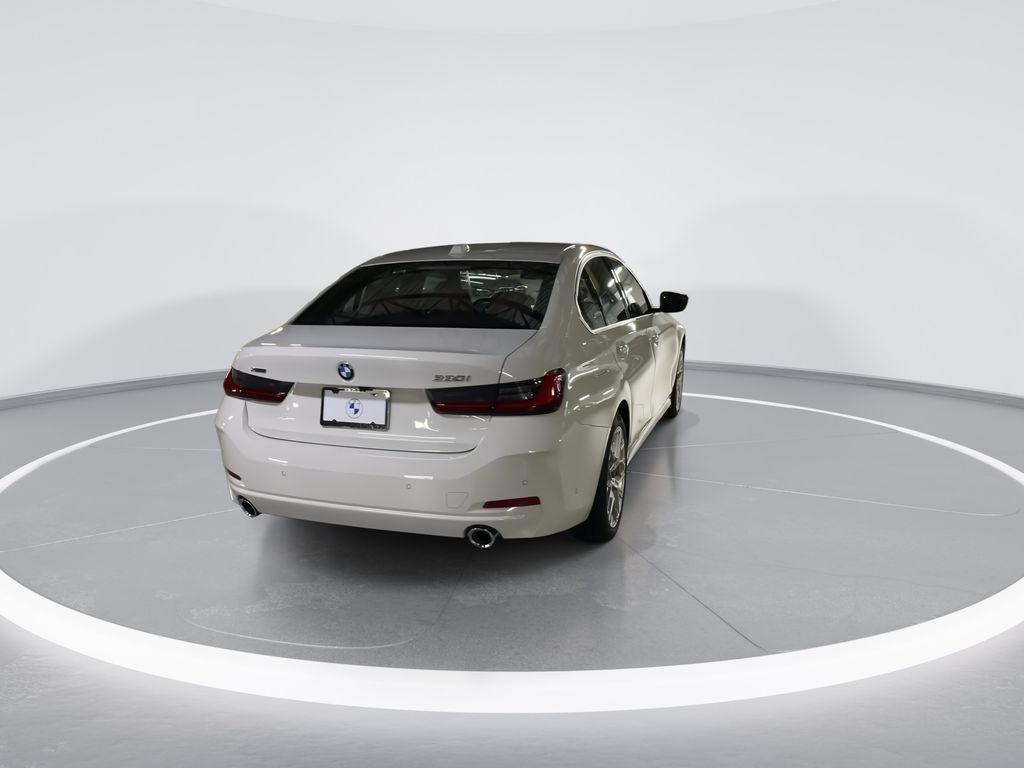 new 2025 BMW 330 car, priced at $51,610