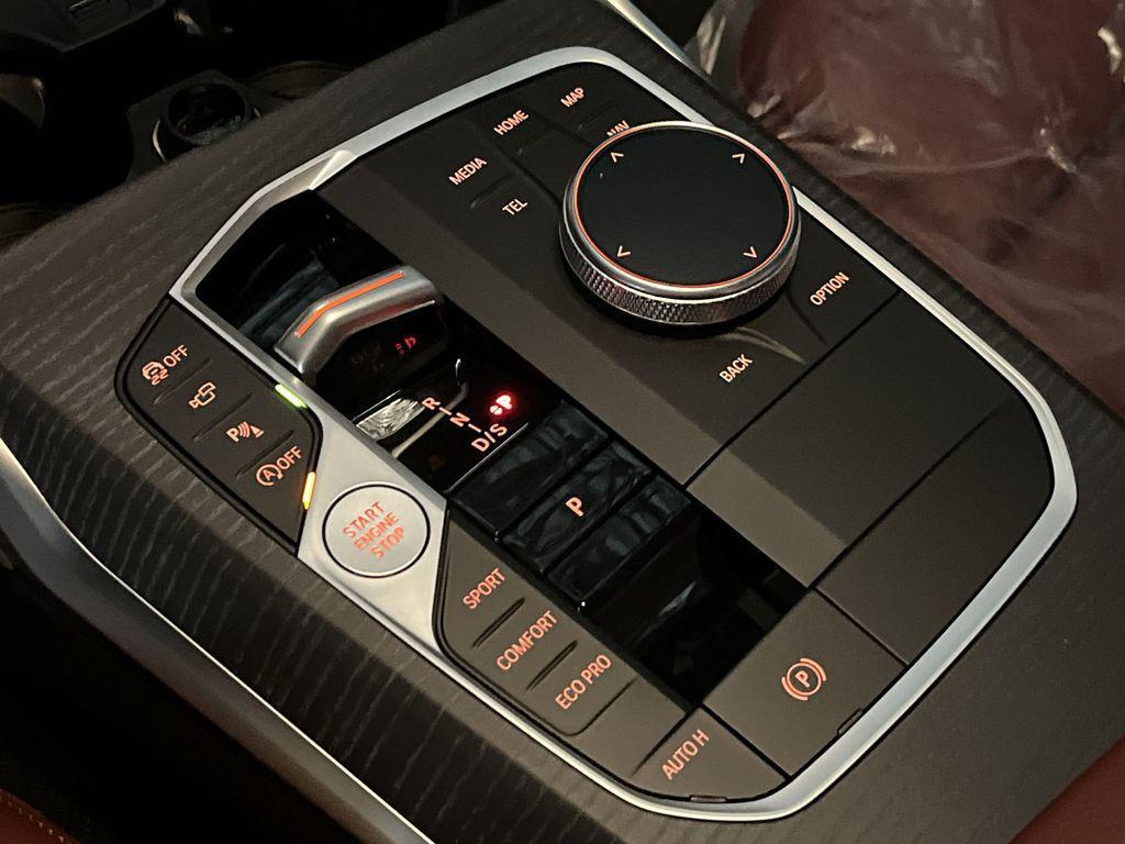 new 2025 BMW 330 car, priced at $51,610