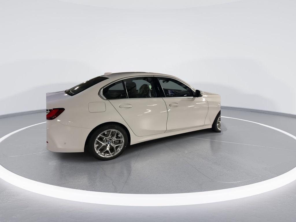 new 2025 BMW 330 car, priced at $51,610