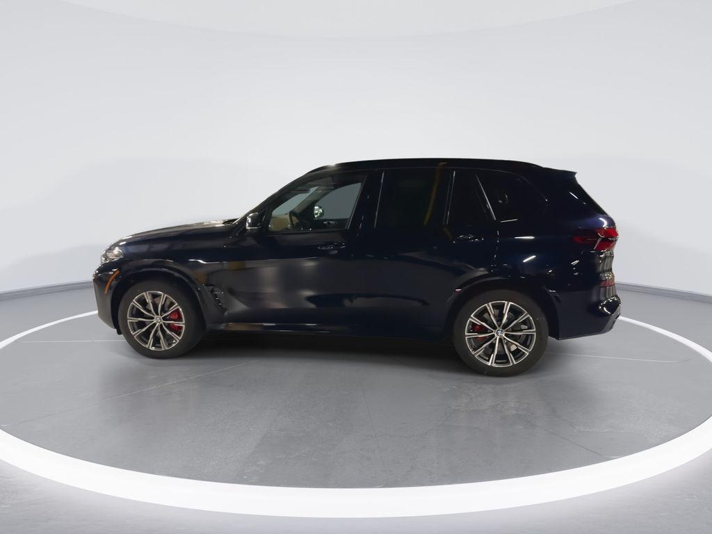 new 2026 BMW X5 car, priced at $83,875