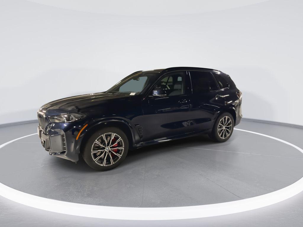 new 2026 BMW X5 car, priced at $83,875