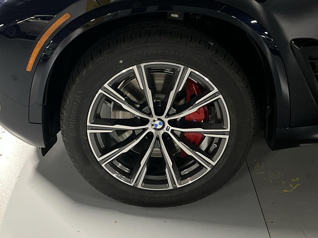new 2026 BMW X5 car, priced at $83,875