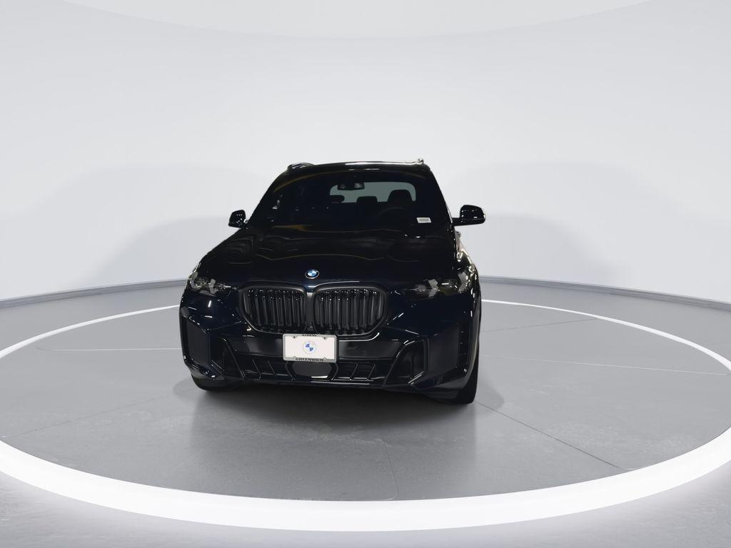new 2026 BMW X5 car, priced at $83,875