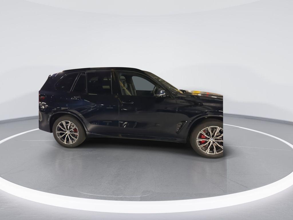 new 2026 BMW X5 car, priced at $83,875