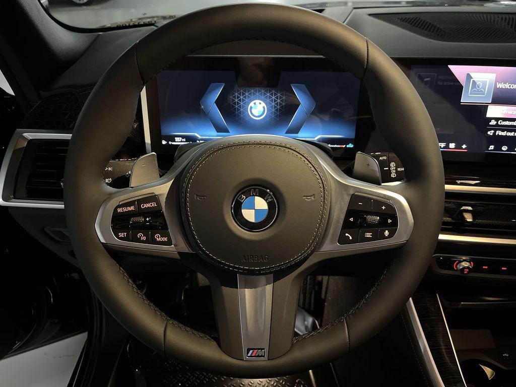 new 2026 BMW X5 car, priced at $83,875