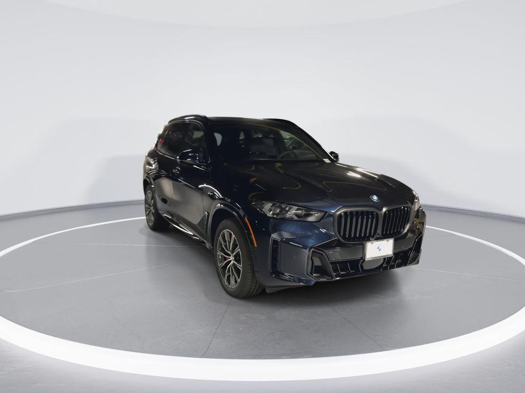 new 2026 BMW X5 car, priced at $83,875