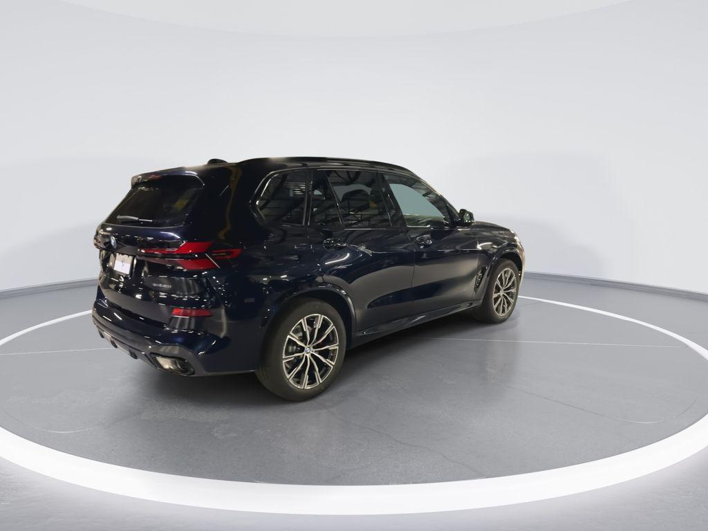 new 2026 BMW X5 car, priced at $83,875