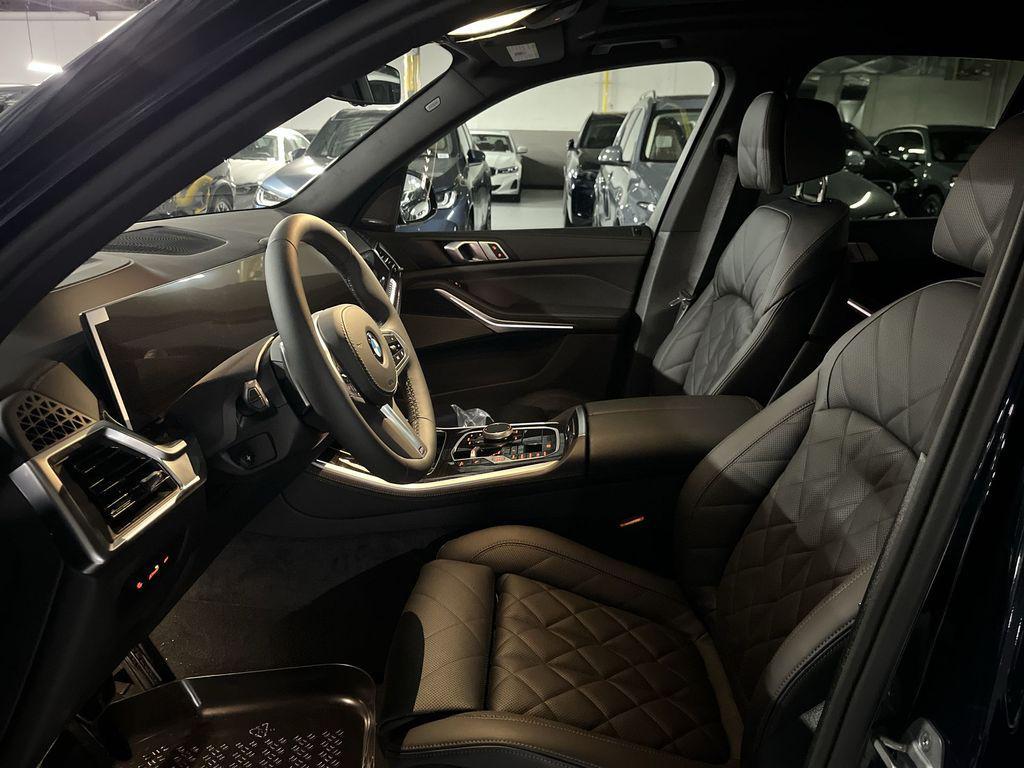 new 2026 BMW X5 car, priced at $83,875