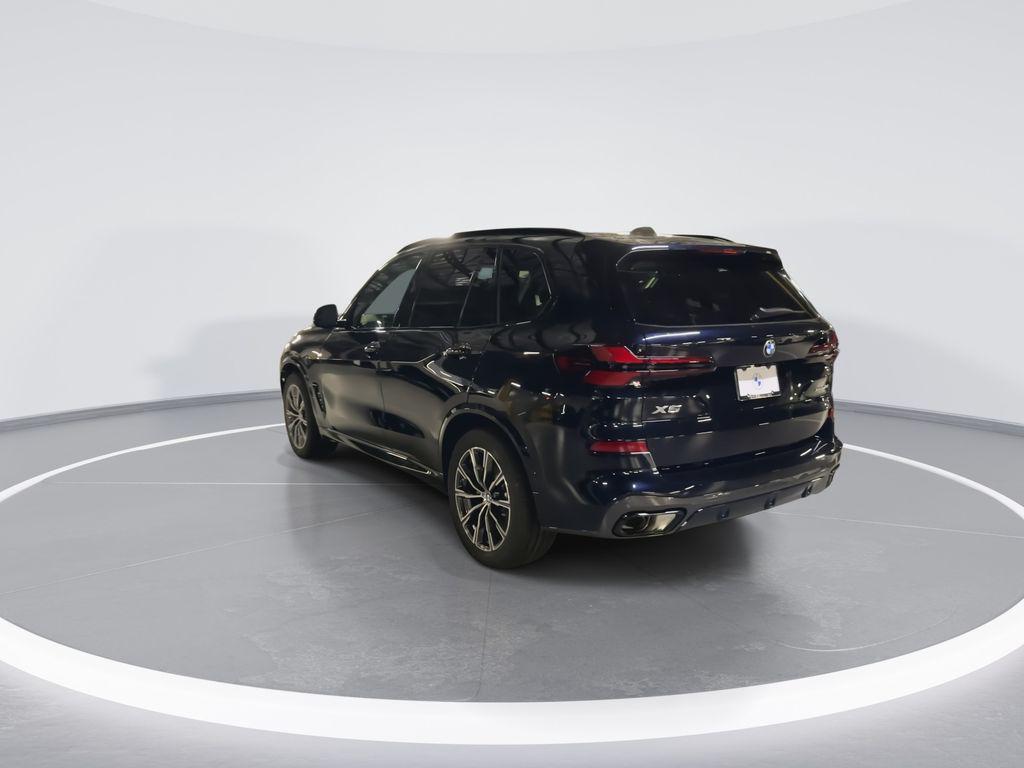 new 2026 BMW X5 car, priced at $83,875