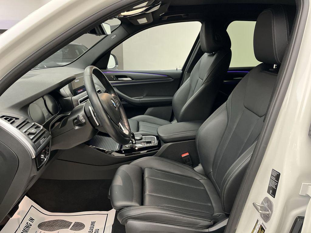 used 2022 BMW X3 car, priced at $30,969