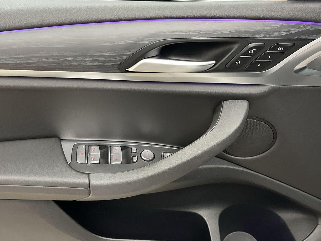 used 2022 BMW X3 car, priced at $30,969