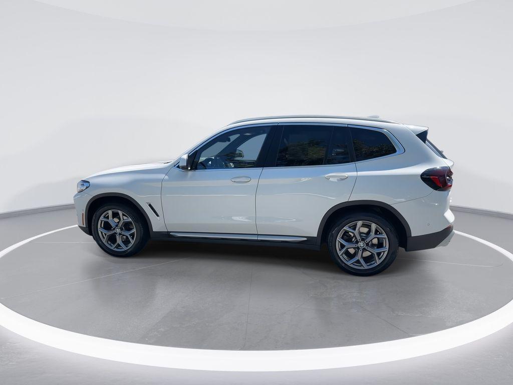 used 2022 BMW X3 car, priced at $30,969