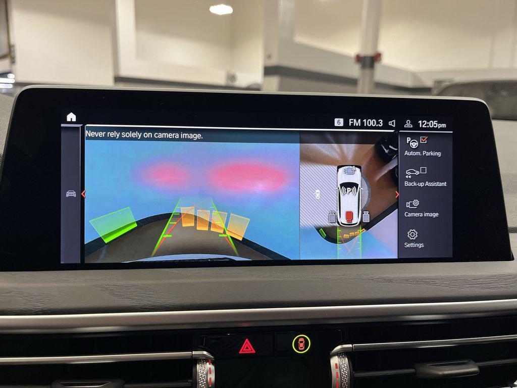 used 2022 BMW X3 car, priced at $30,969