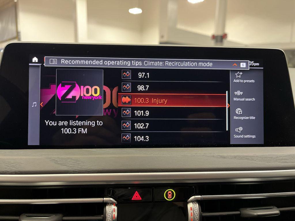 used 2022 BMW X3 car, priced at $30,969