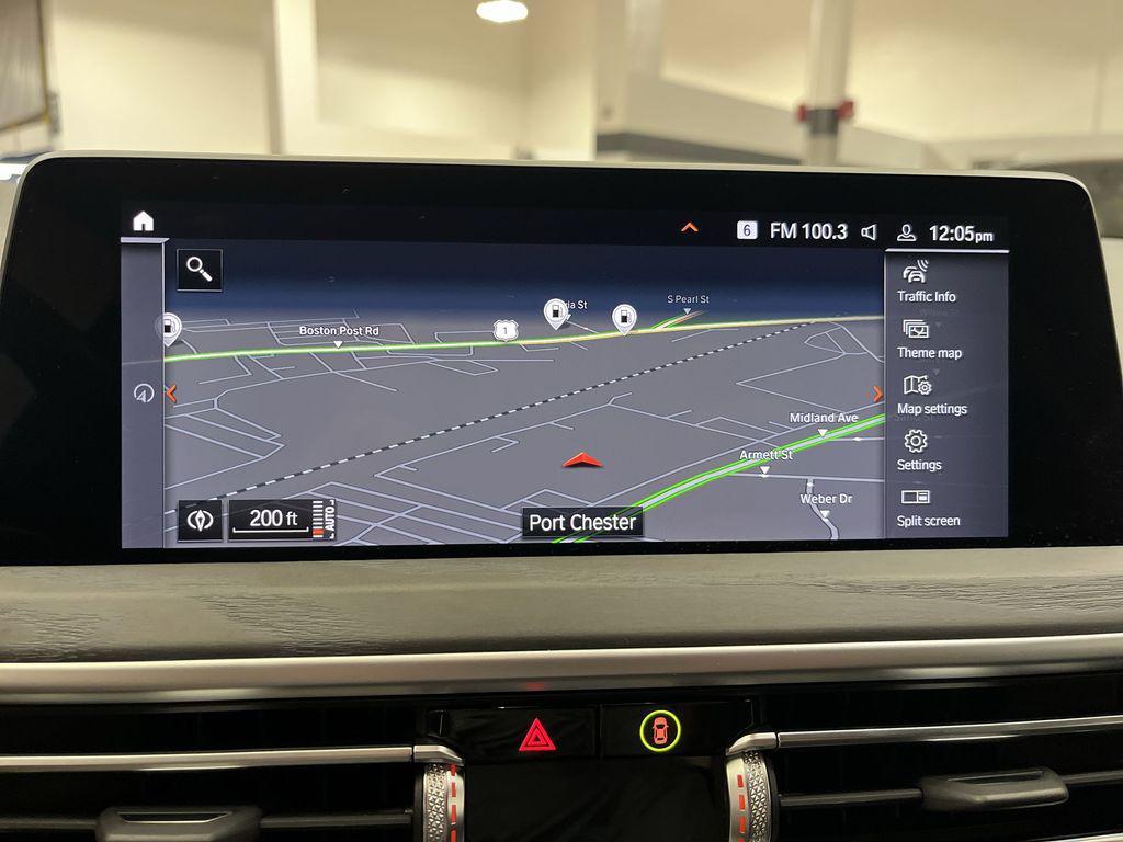 used 2022 BMW X3 car, priced at $30,969