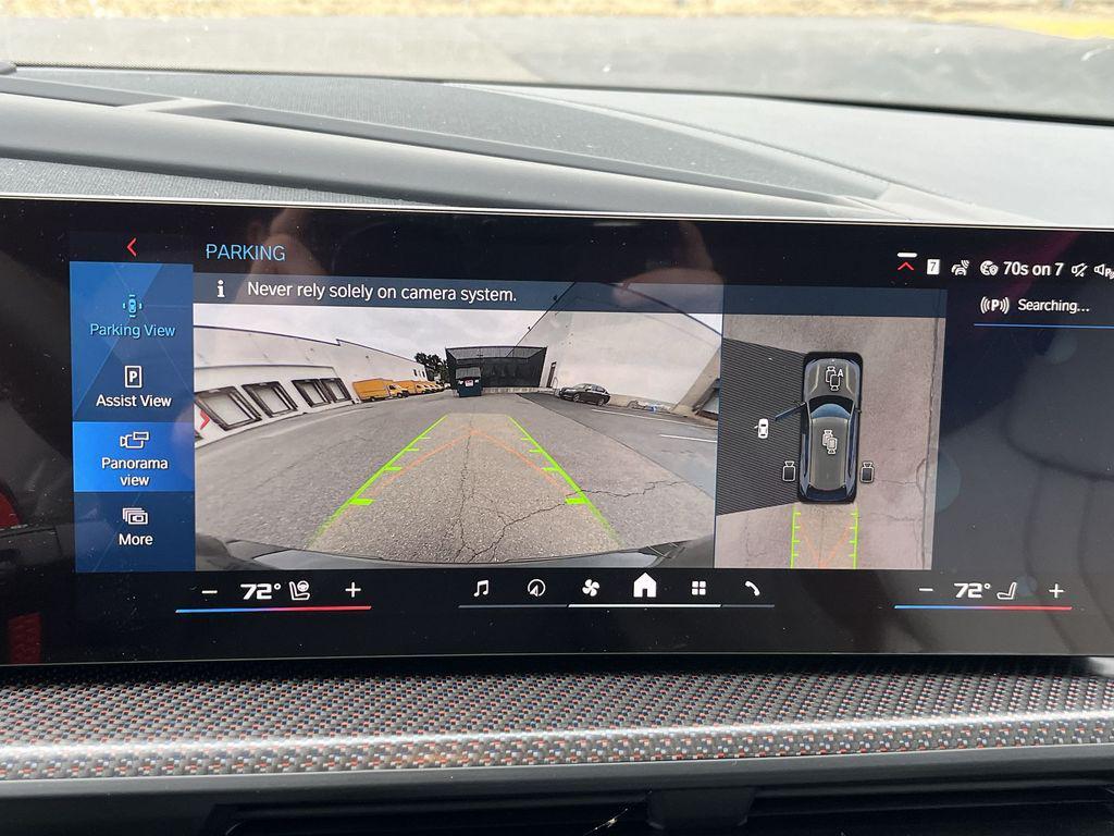 new 2026 BMW XM car, priced at $161,070