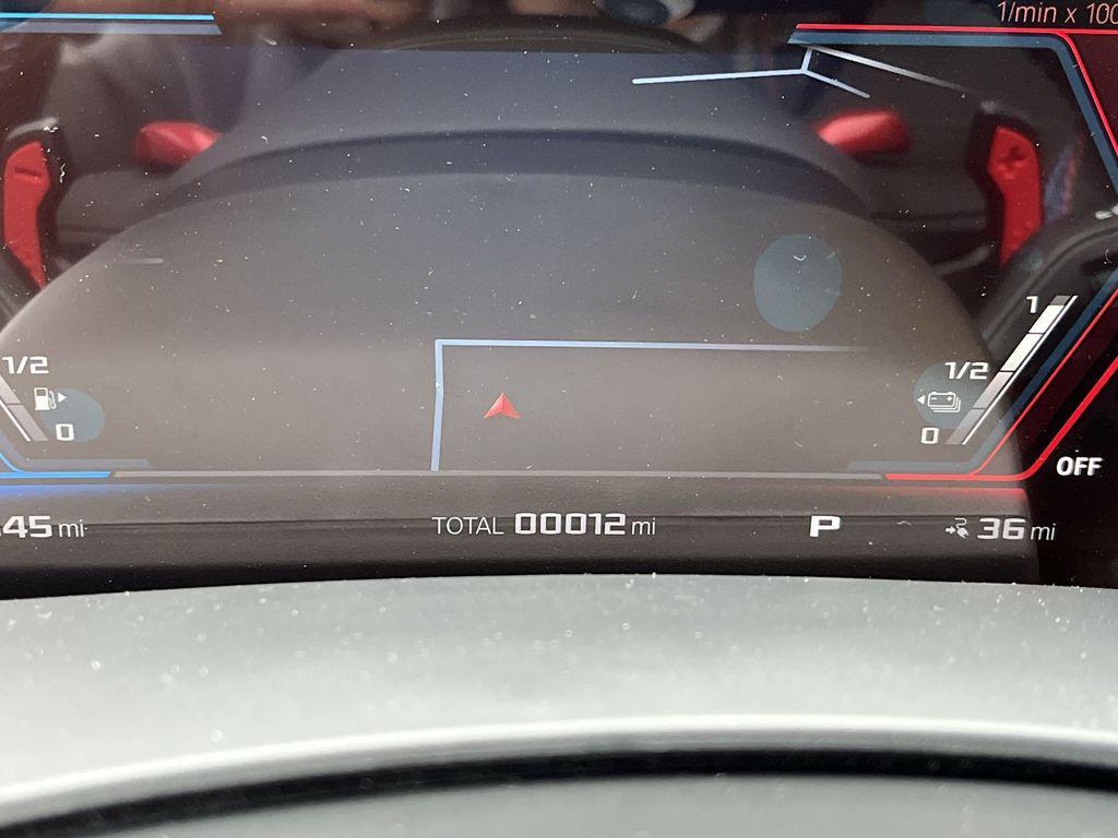 new 2026 BMW XM car, priced at $161,070