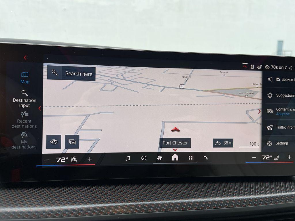 new 2026 BMW XM car, priced at $161,070