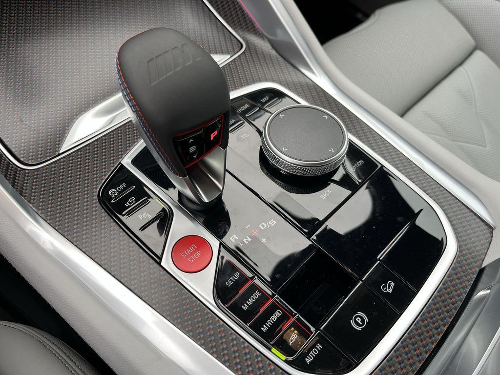 new 2026 BMW XM car, priced at $161,070