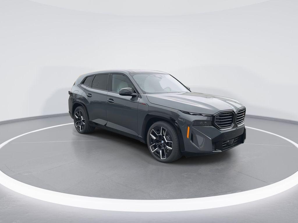 new 2026 BMW XM car, priced at $161,070