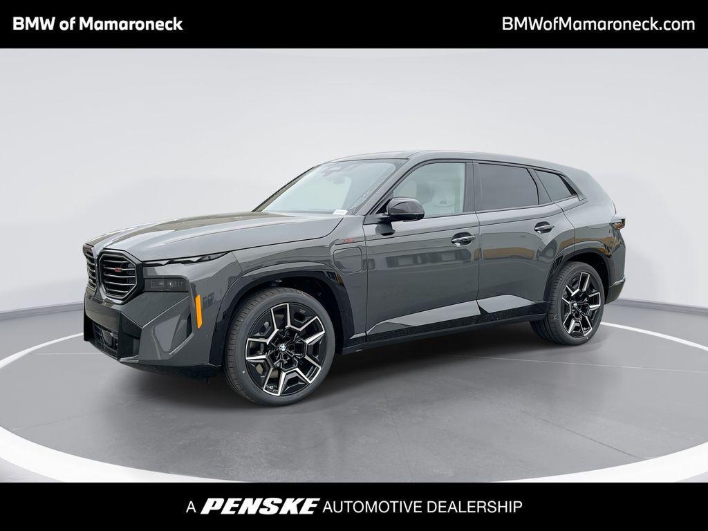 new 2026 BMW XM car, priced at $161,070