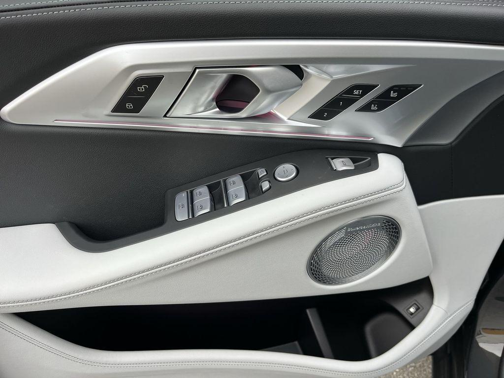 new 2026 BMW XM car, priced at $161,070