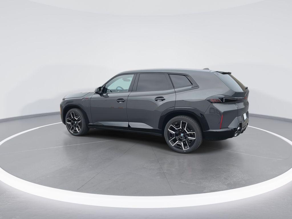 new 2026 BMW XM car, priced at $161,070