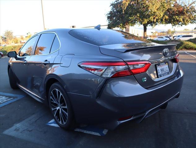 used 2019 Toyota Camry car, priced at $17,499