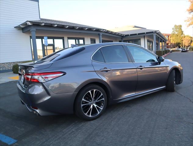 used 2019 Toyota Camry car, priced at $17,499