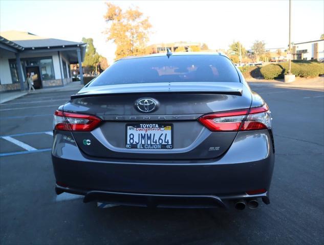 used 2019 Toyota Camry car, priced at $17,499