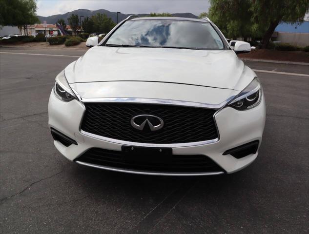 used 2018 INFINITI QX30 car, priced at $13,999