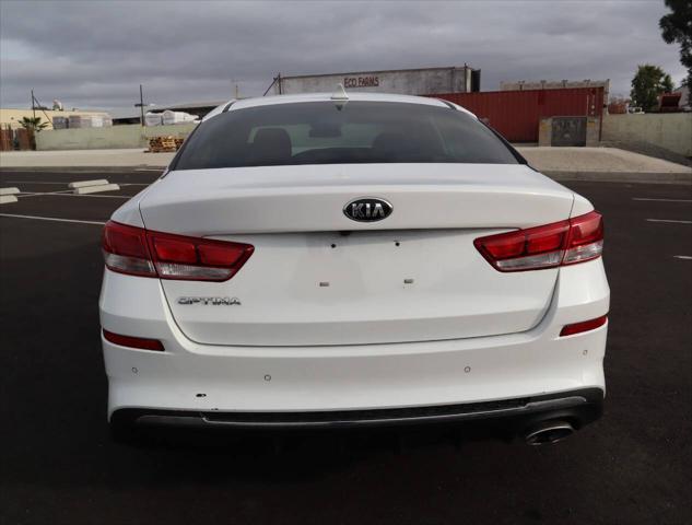 used 2019 Kia Optima car, priced at $10,999