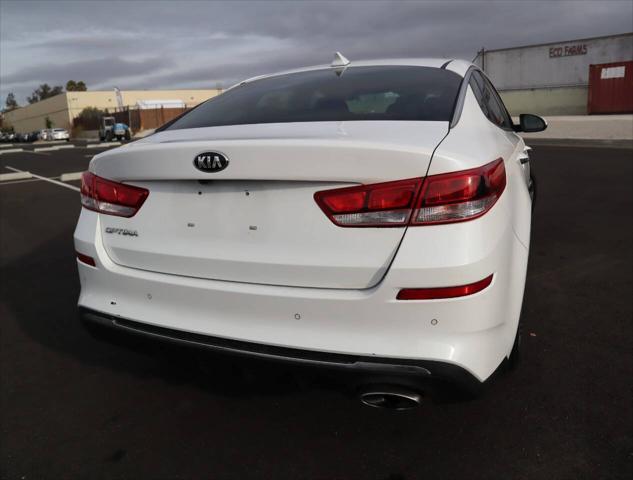 used 2019 Kia Optima car, priced at $10,999