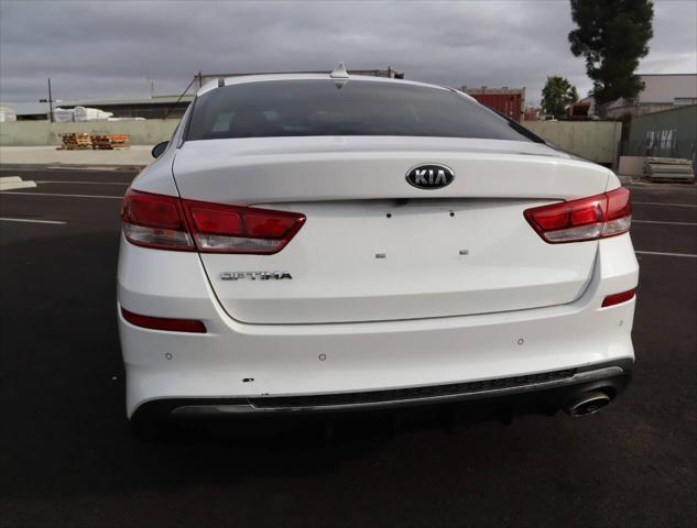 used 2019 Kia Optima car, priced at $10,999