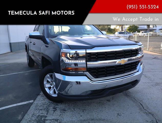 used 2019 Chevrolet Silverado 1500 car, priced at $24,999