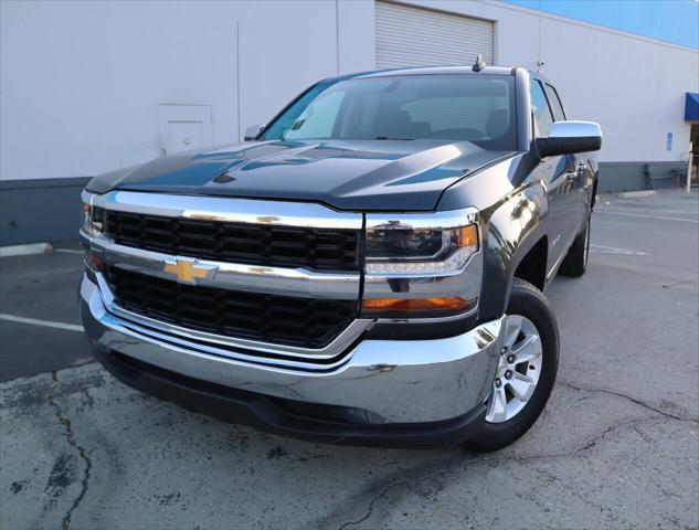 used 2019 Chevrolet Silverado 1500 car, priced at $24,999