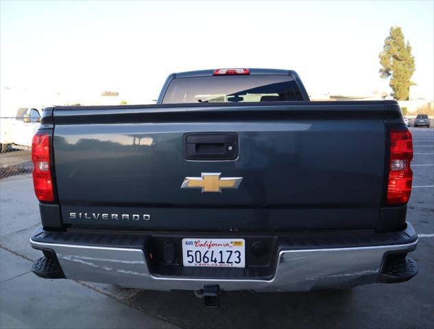 used 2019 Chevrolet Silverado 1500 car, priced at $24,999