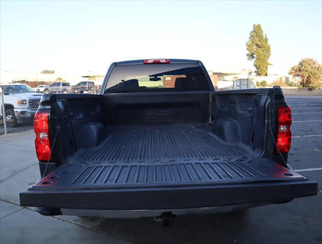 used 2019 Chevrolet Silverado 1500 car, priced at $24,999