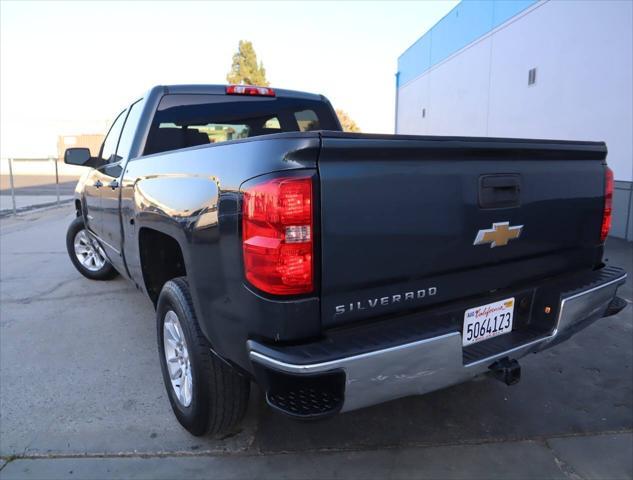 used 2019 Chevrolet Silverado 1500 car, priced at $24,999
