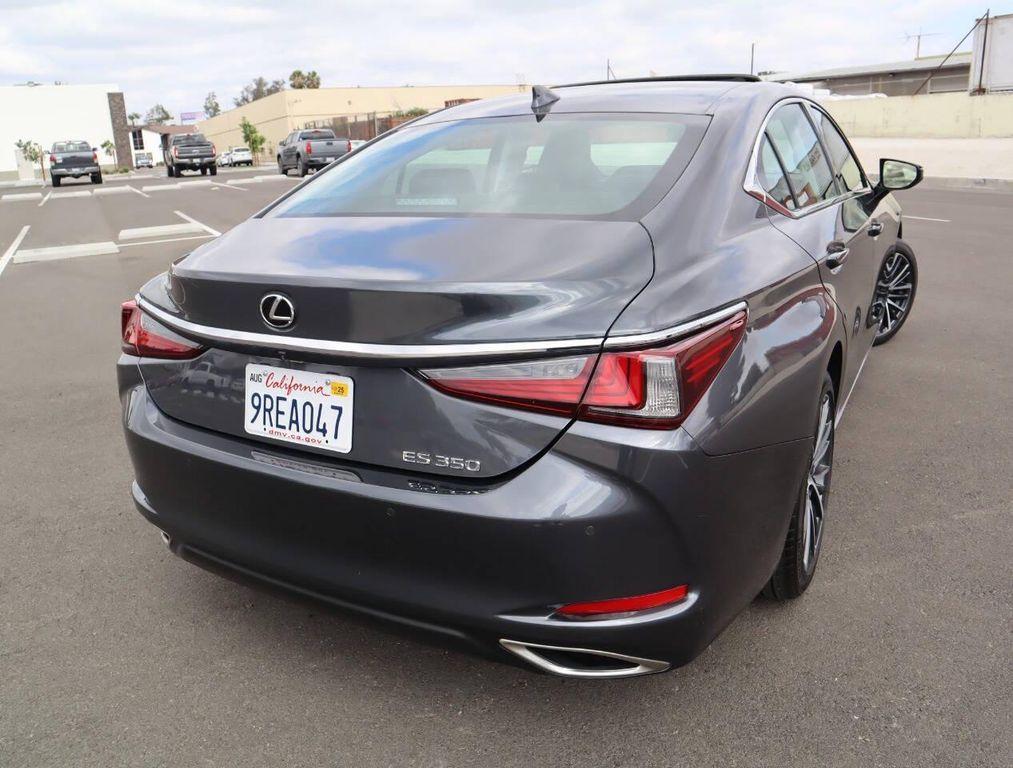 used 2022 Lexus ES 350 car, priced at $30,999