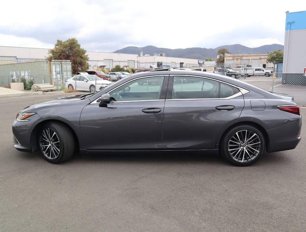 used 2022 Lexus ES 350 car, priced at $30,999