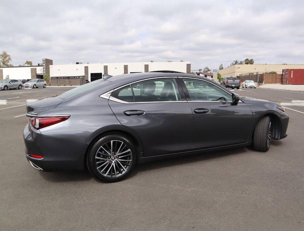 used 2022 Lexus ES 350 car, priced at $30,999