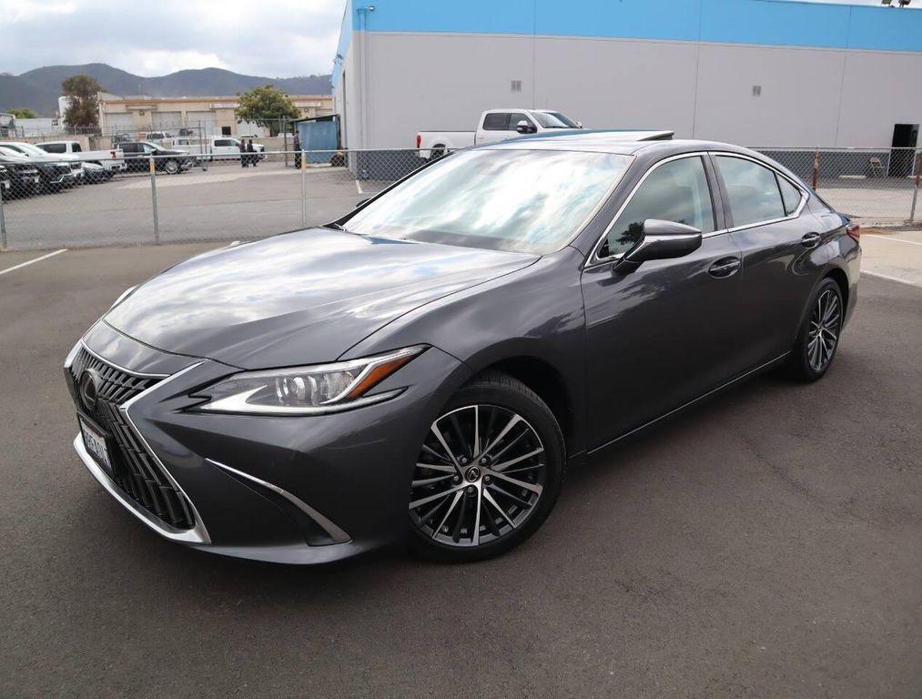 used 2022 Lexus ES 350 car, priced at $30,999
